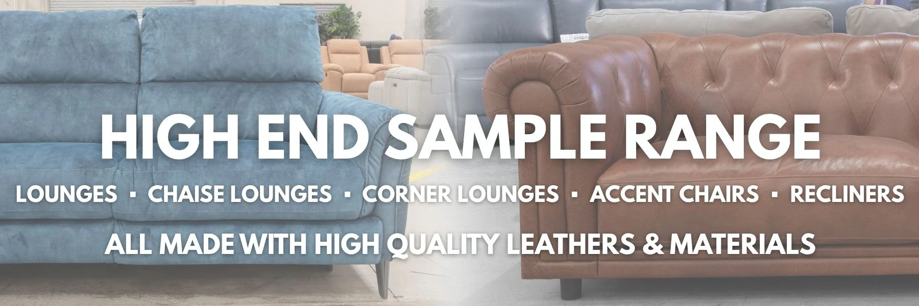 Australia's Ultimate Furniture Clearance