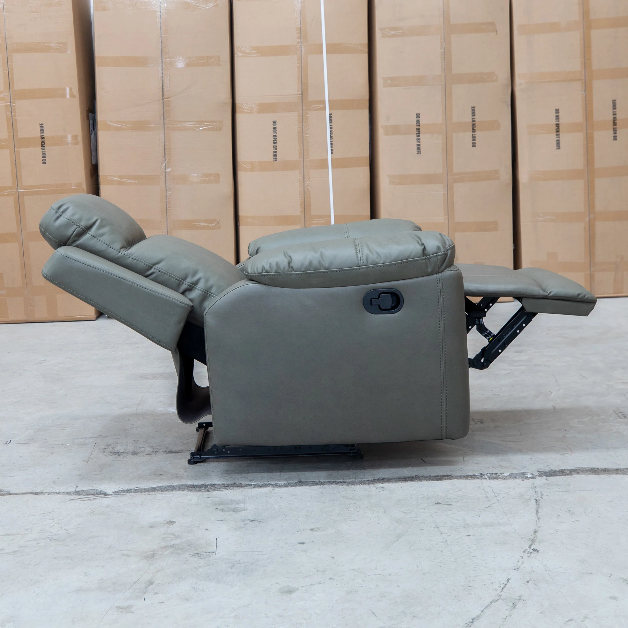 Bari Single Recliner - Fern - Image 11