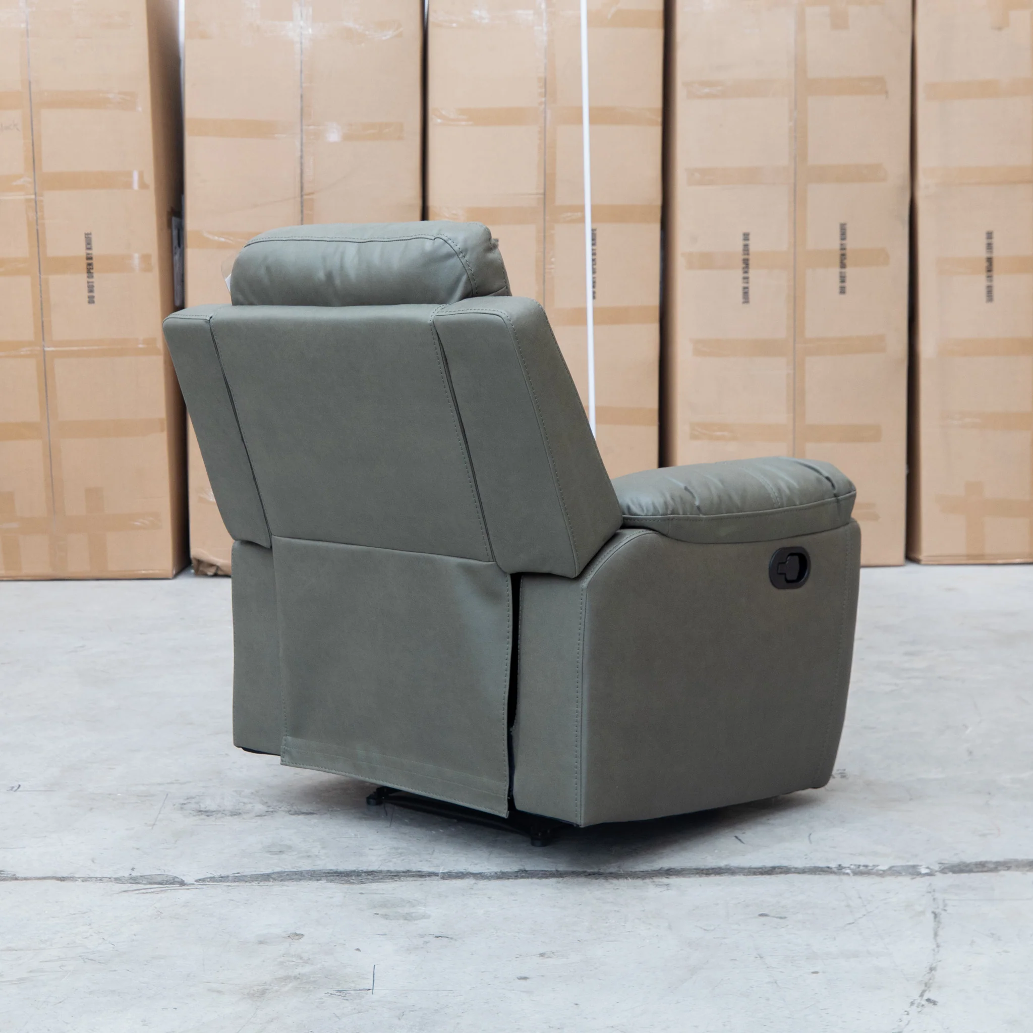 Bari Single Recliner - Fern - Image 12