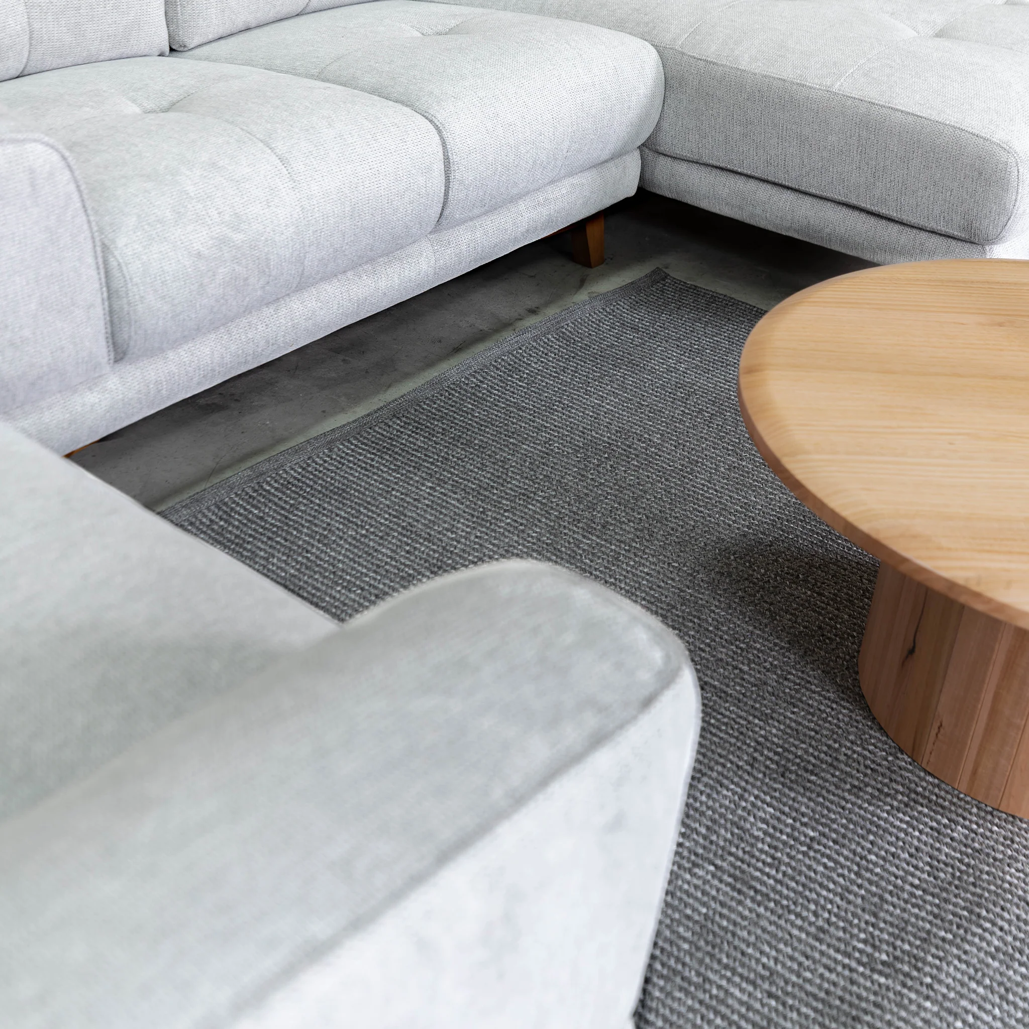 Bayliss Esplanade 160 x 230cm Indoor/Outdoor Rug - Basalt - Image 3