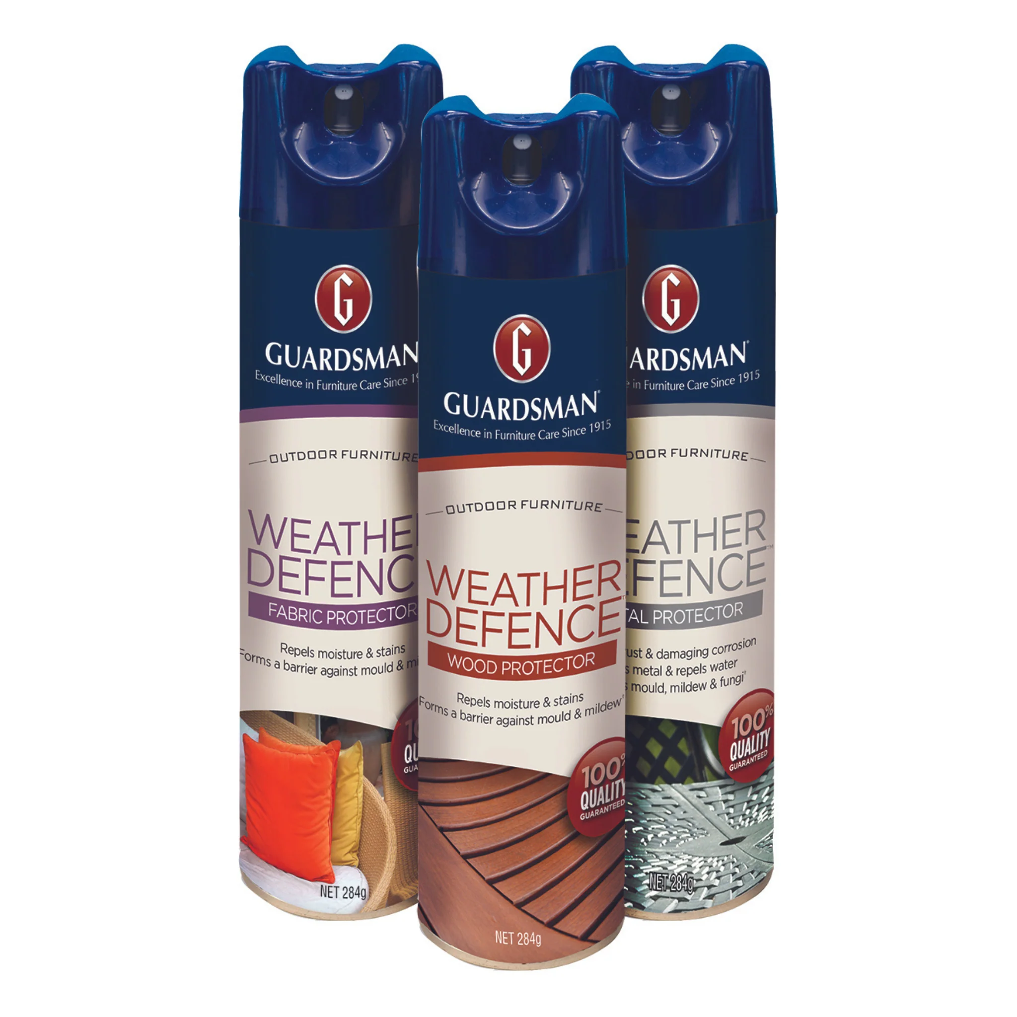 Guardsman 5 Year Outdoor Fabric Care Warranty Kit - Fabric Only - Image 2