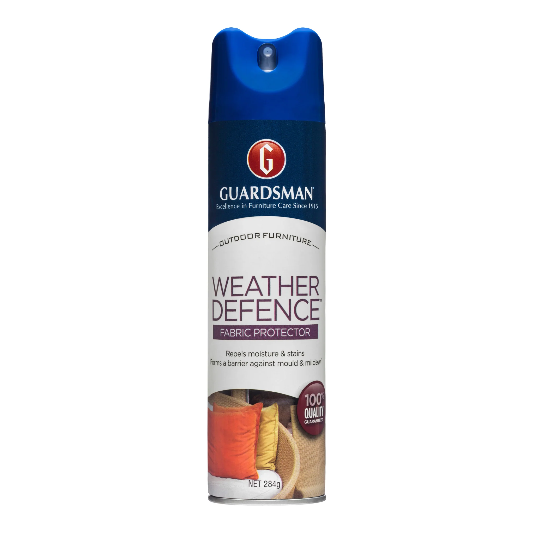 Guardsman 5 Year Outdoor Fabric Care Warranty Kit - Fabric Only - Image 7