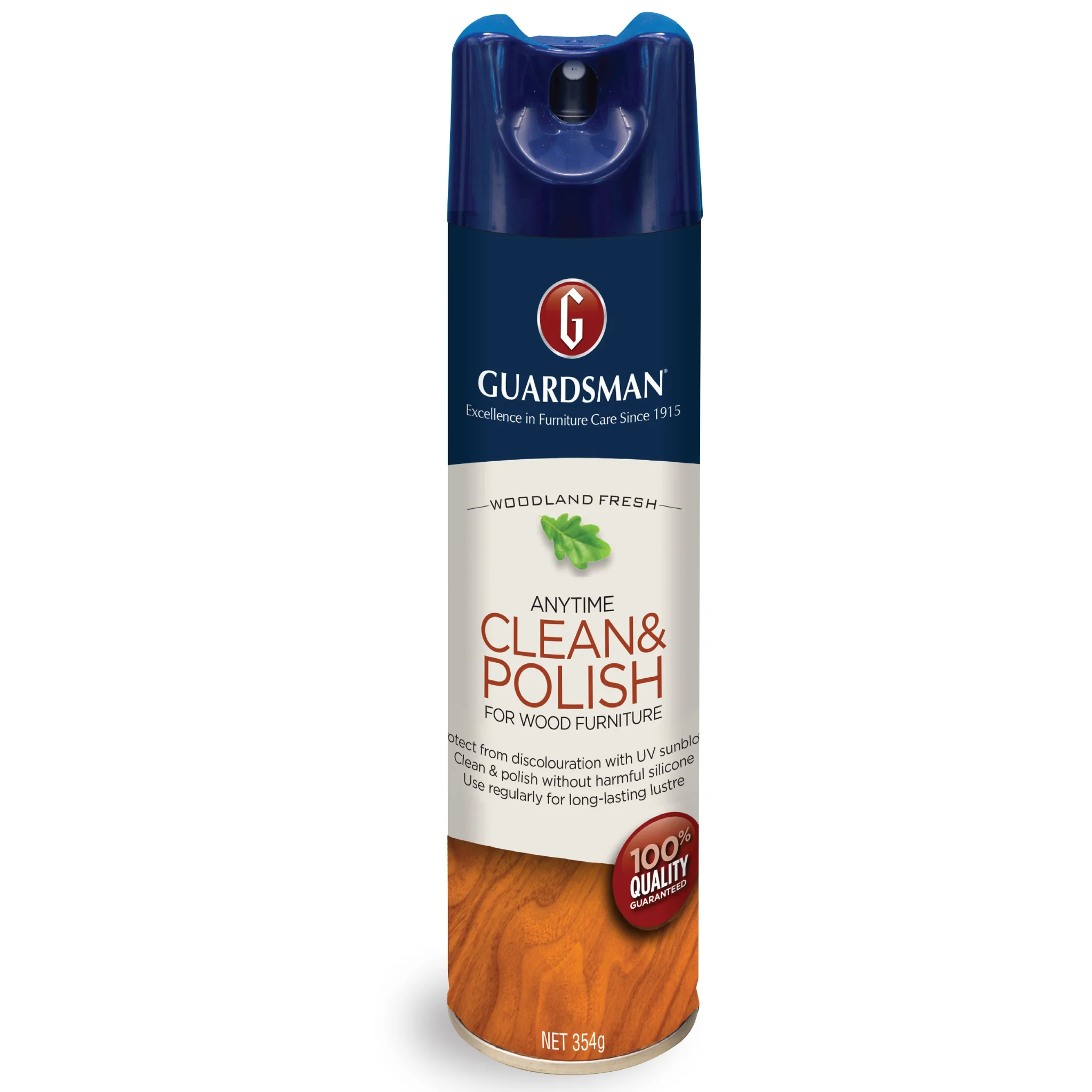 Guardsman 5 Year Wood & Fabric Care Collection - Image 4