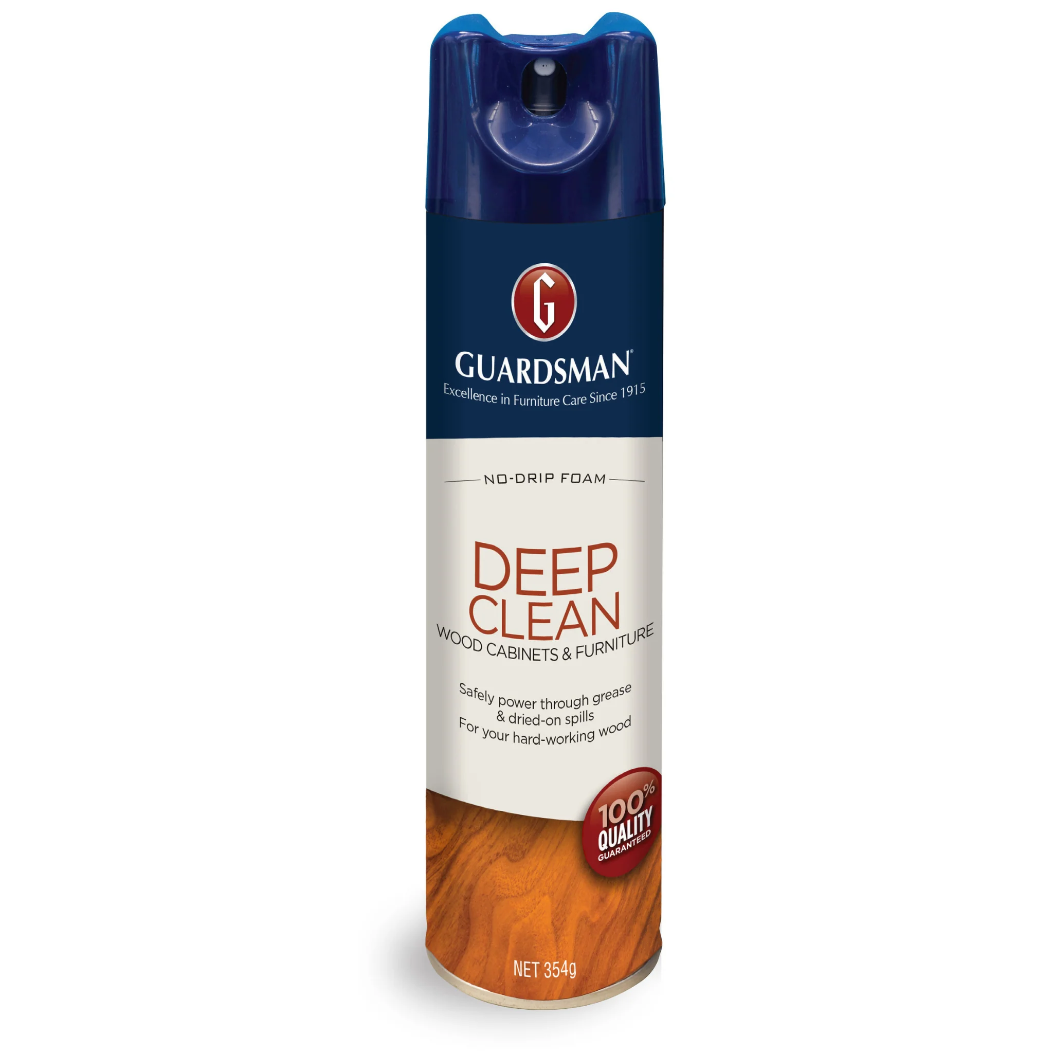 Guardsman 5 Year Wood & Fabric Care Collection - Image 5