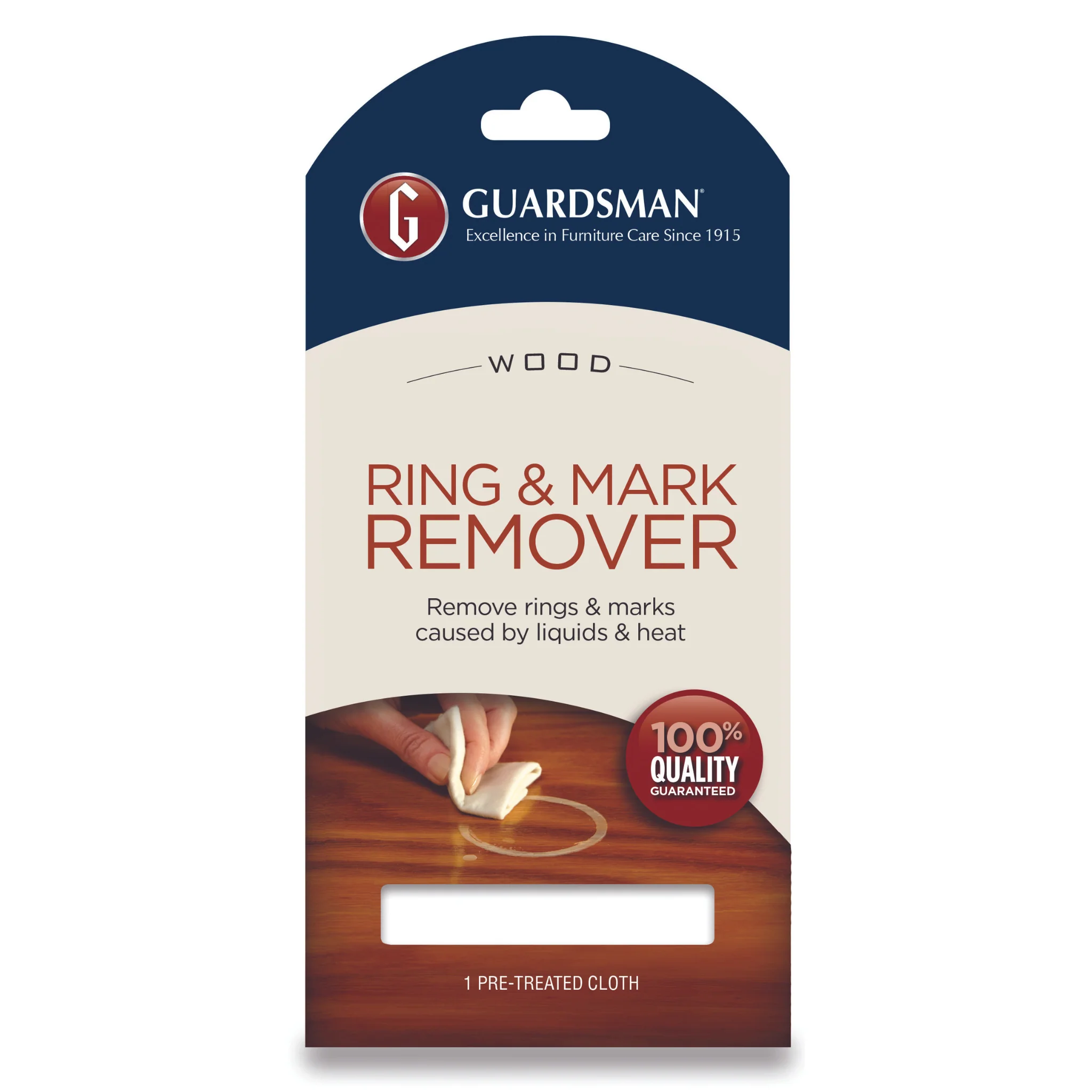 Guardsman 5 Year Wood & Fabric Care Collection - Image 6