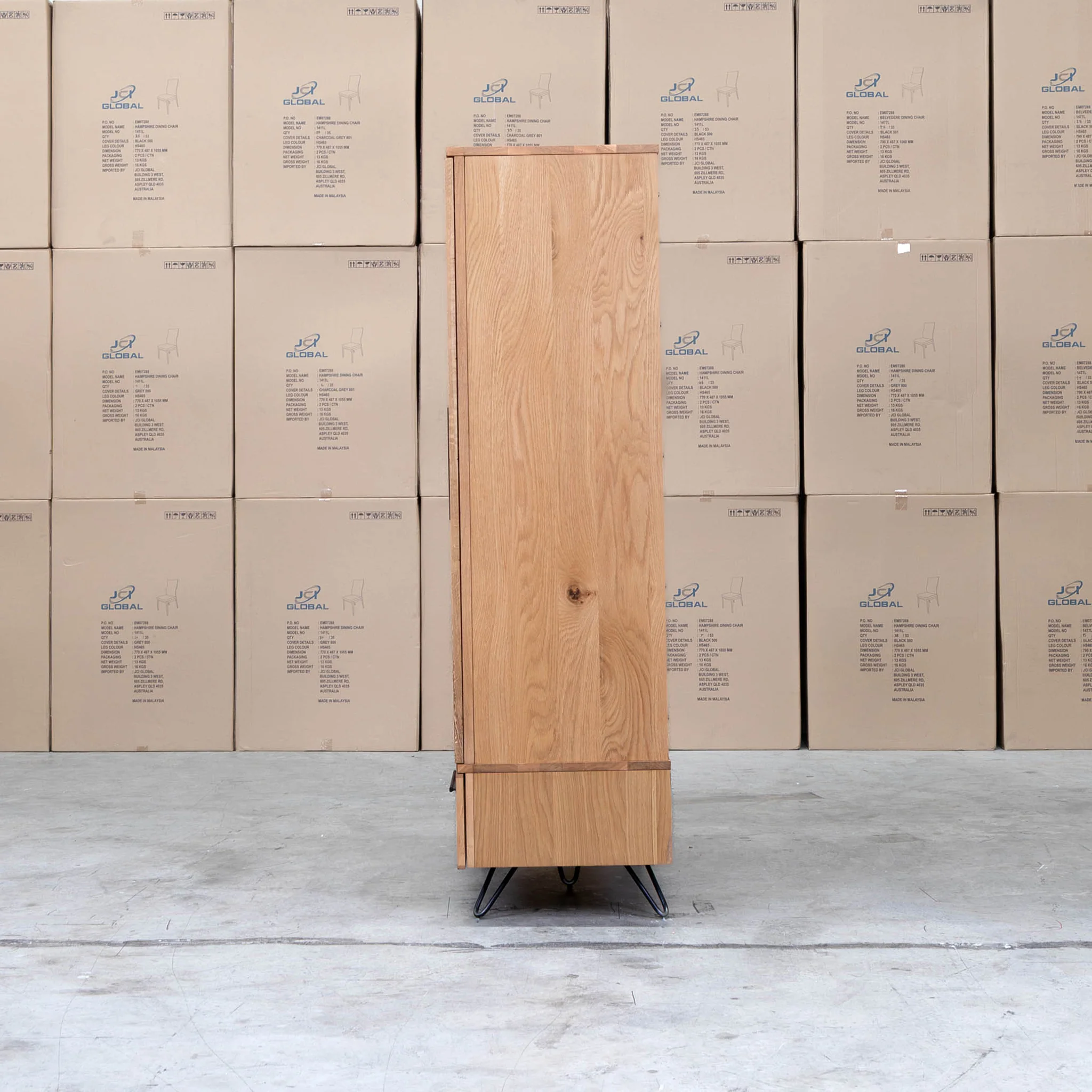 IA Timber Wardrobe - Image 5