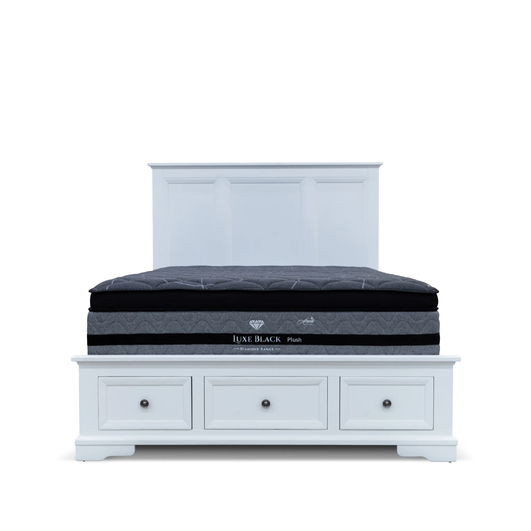 Sala Hardwood King Storage Bed - Image 14