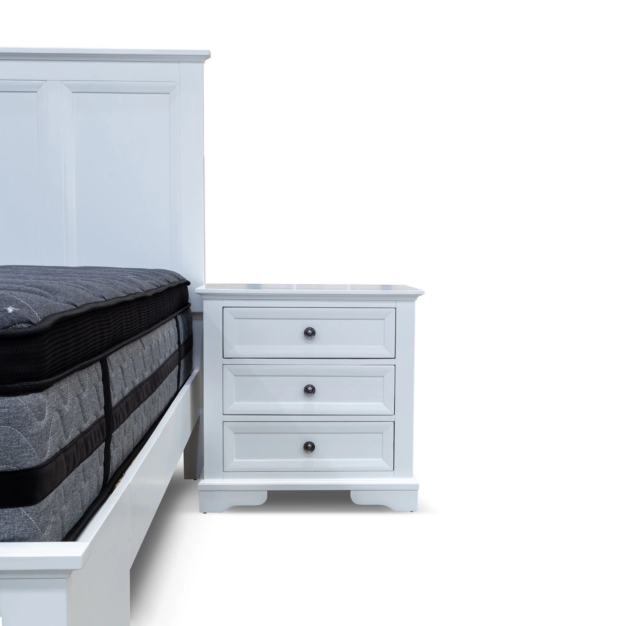 Sala Hardwood King Storage Bed - Image 16
